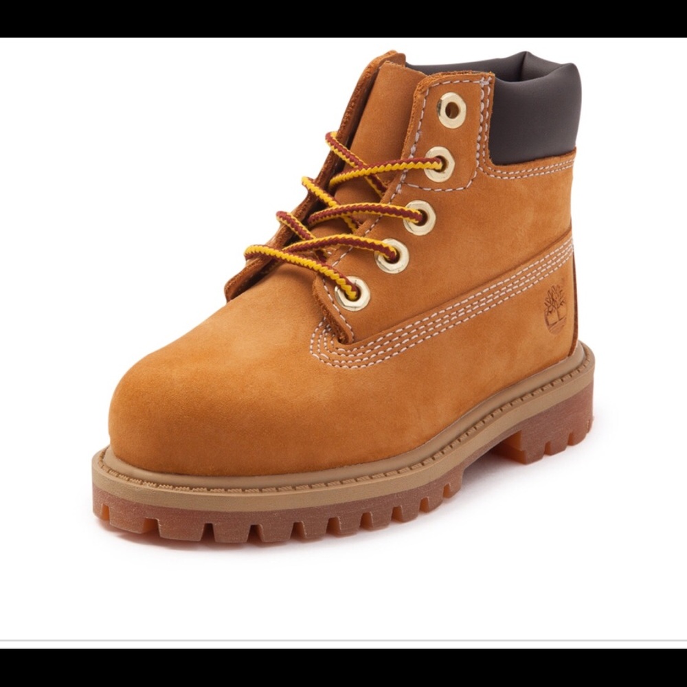 Toddler Timberland Boots
